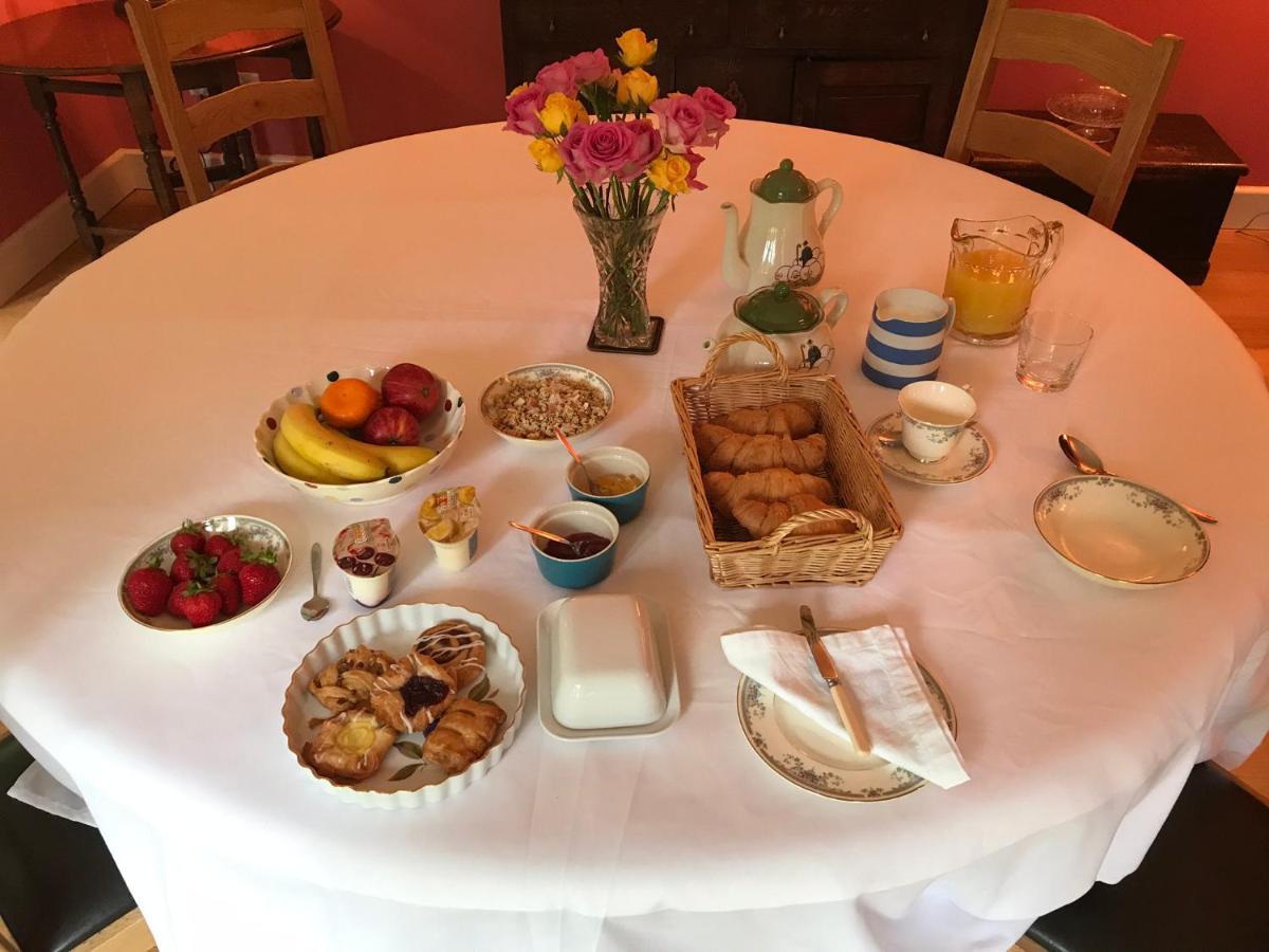 Cockley Hill Farm Bed & Breakfast Брэклей Экстерьер фото